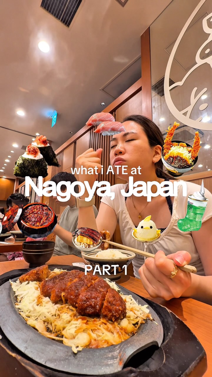 Nagoya Food Tour Featuring Udon And Tacos