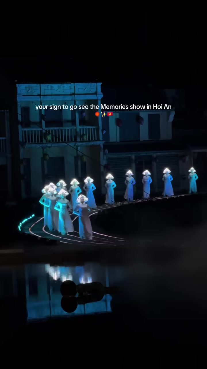 Hoi An Memories Show Captures City's History