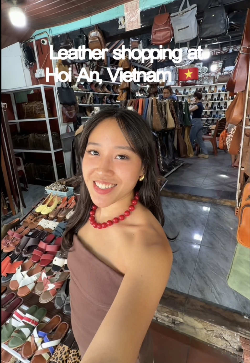 Hoi An Leather Shops Offer Custom Creations