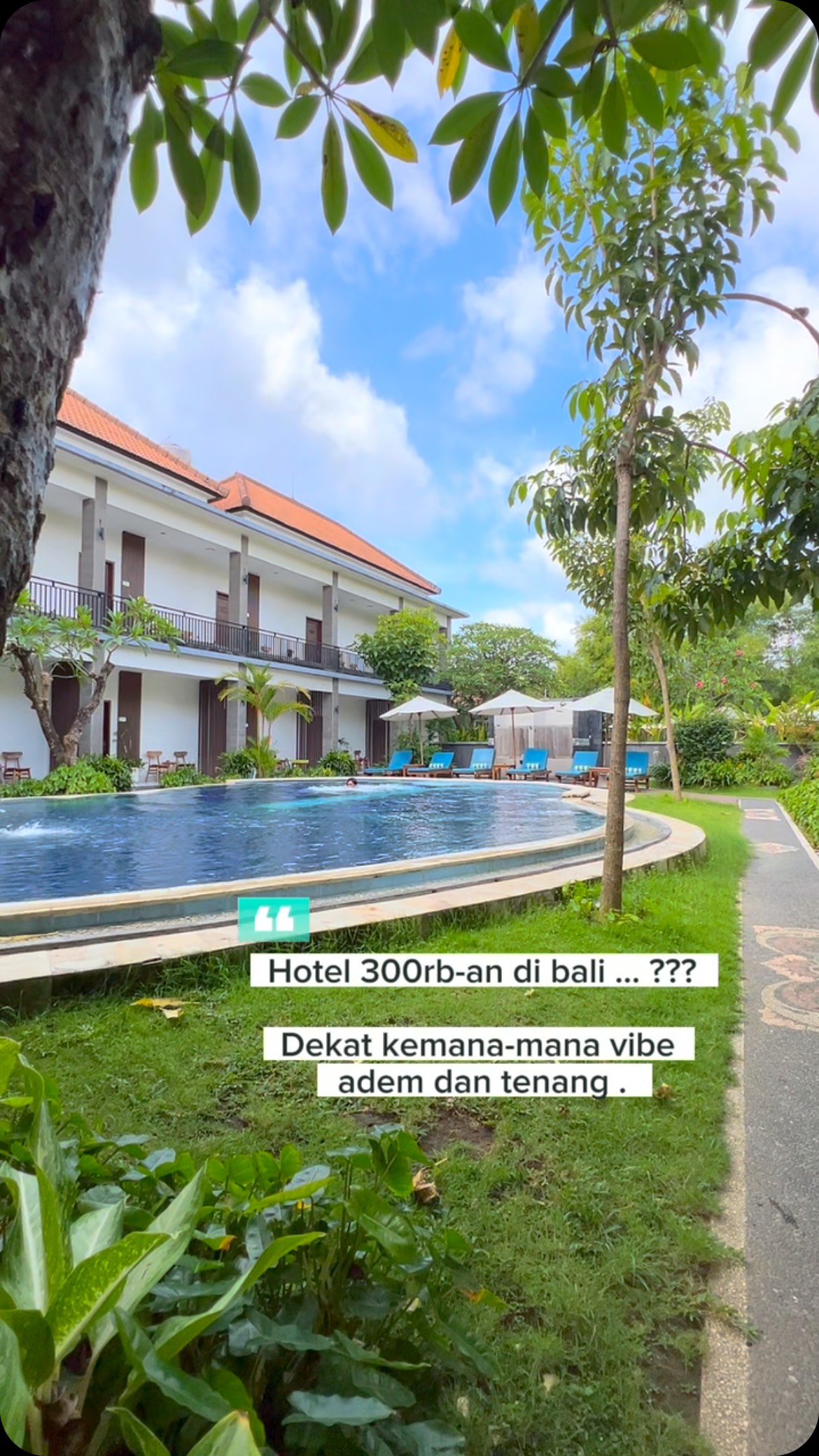 Bali's Seminyak Offers Luxury Suite Stays
