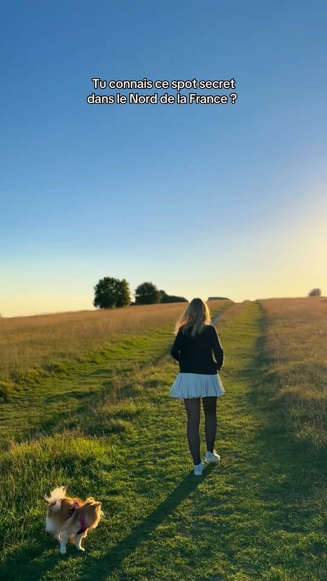 Guémy Chapel: A Historic Sunset Spot