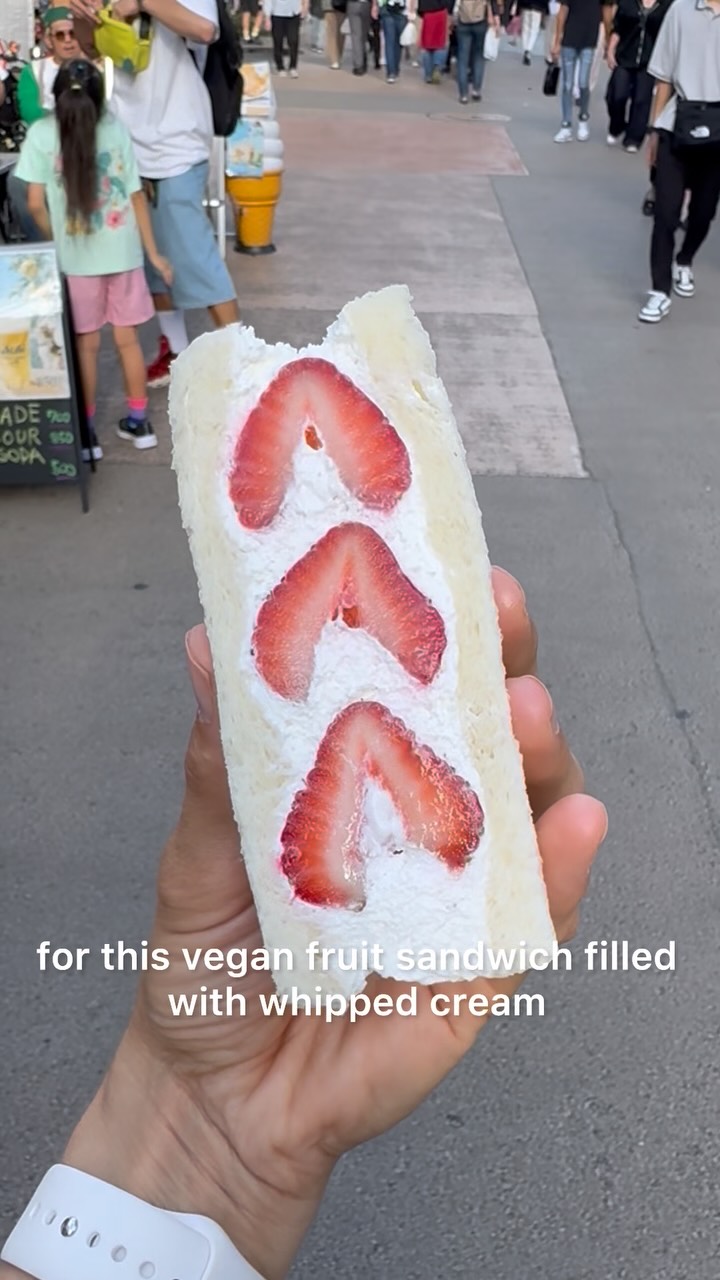Tokyo's Best Vegan Eats and Treats
