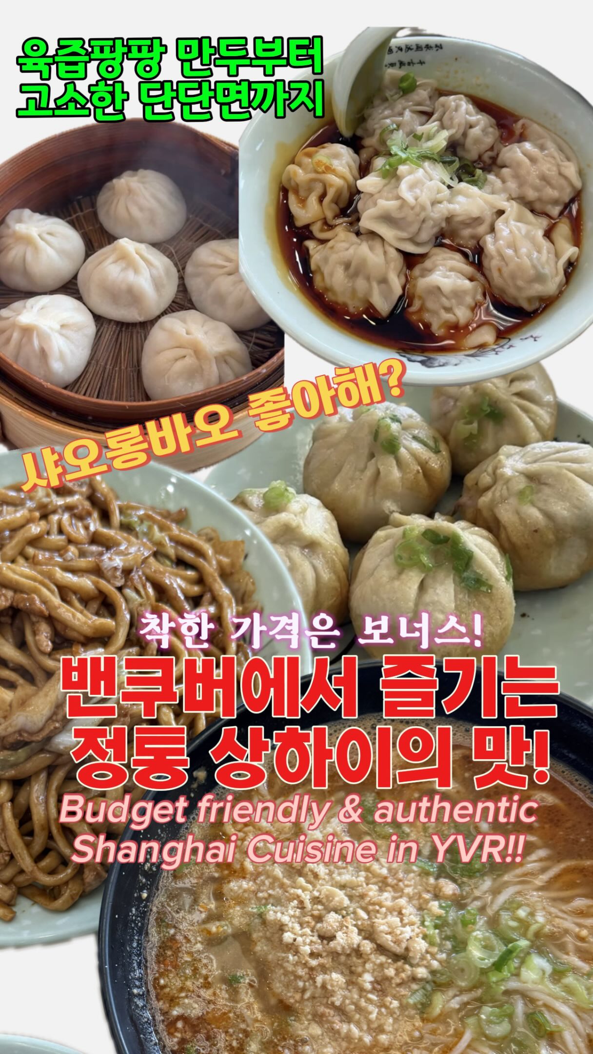 Wang's Shanghai Cuisine: Authentic Dumplings and Noodles