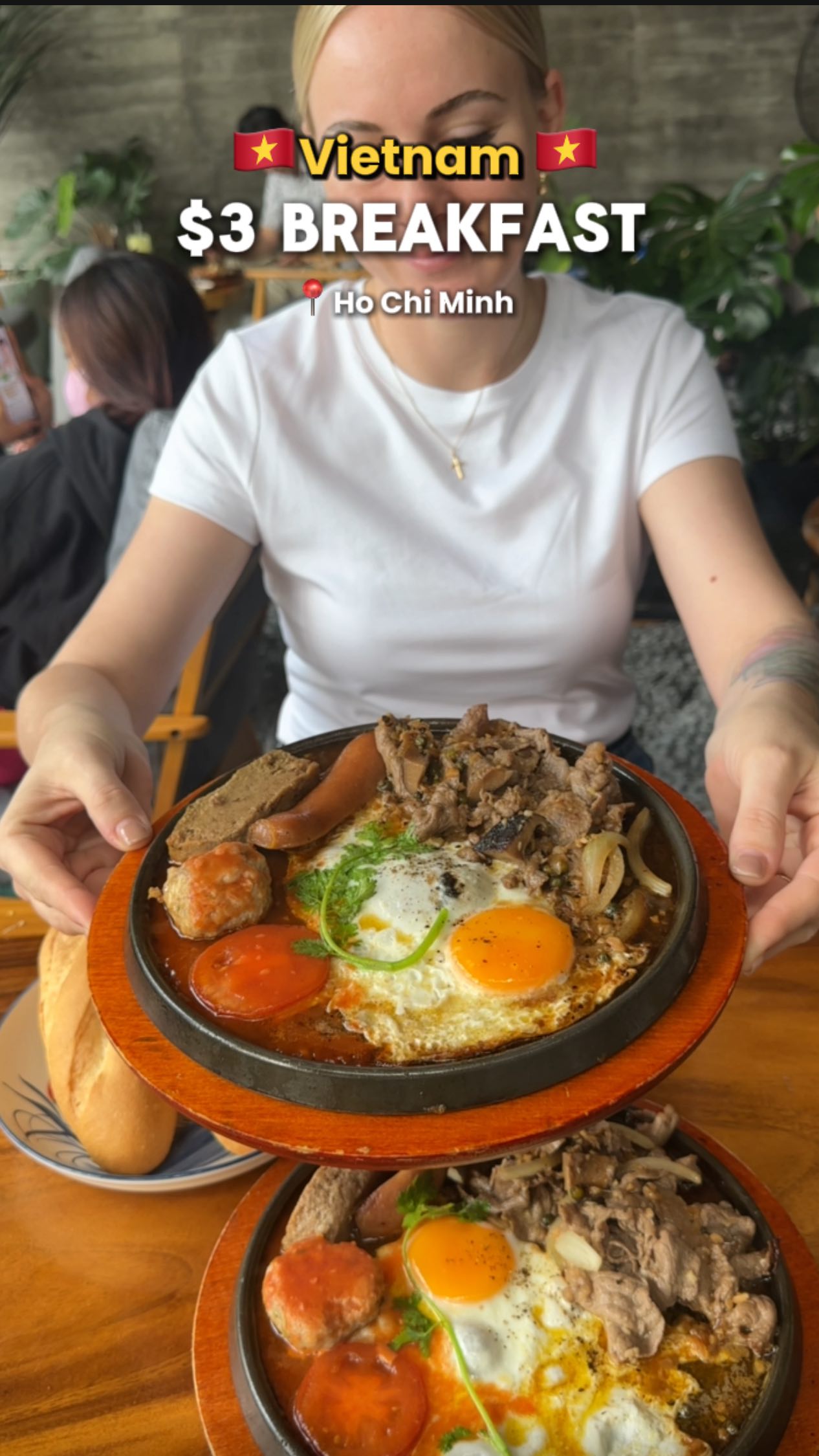 Vietnamese Breakfast Delights at 1971's Cafe & Bistro