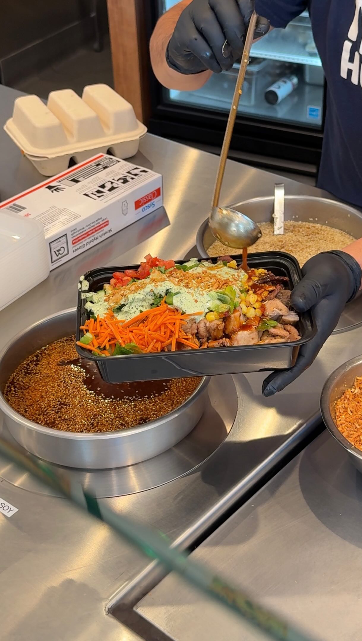 Nom House: Fast-Casual Vietnamese Delights
