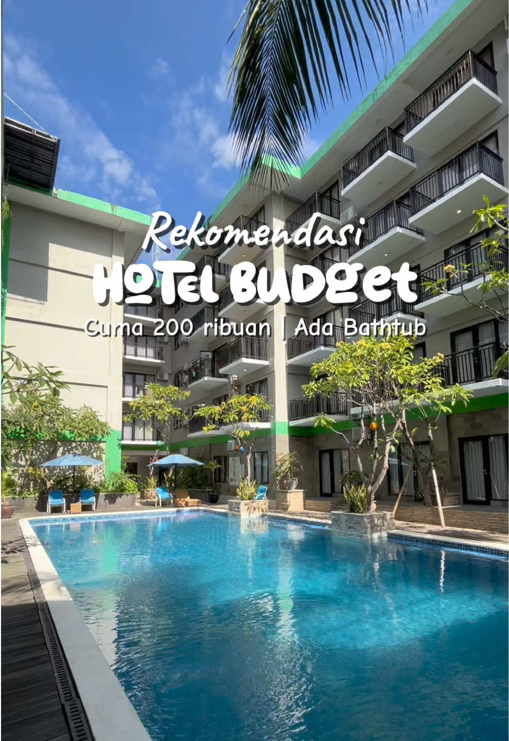Affordable and Muslim-Friendly Hotel in Kuta