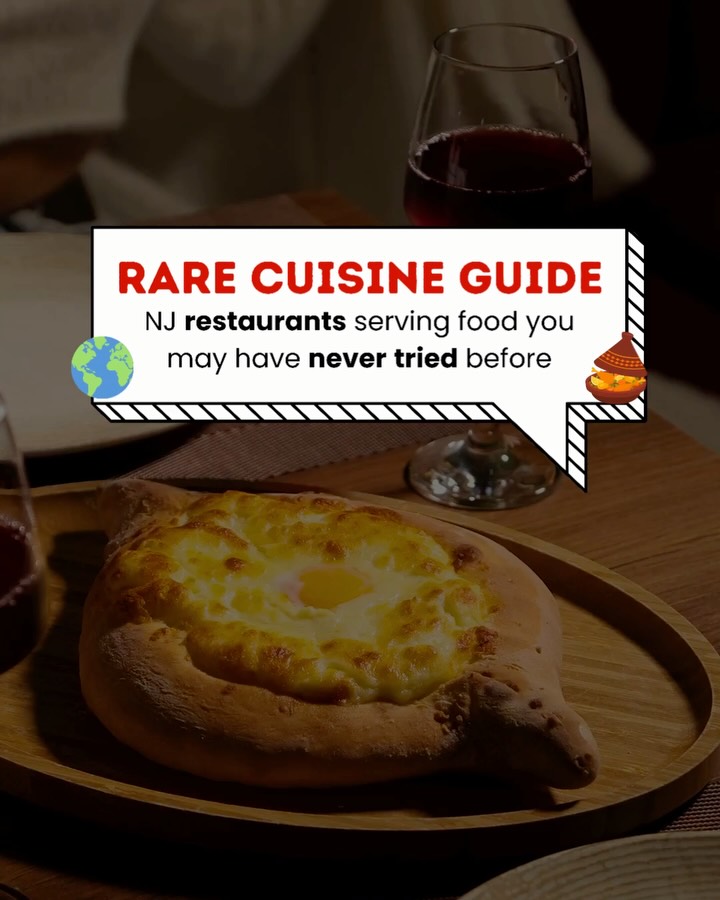 New Jersey Restaurants Feature Rare Global Cuisines