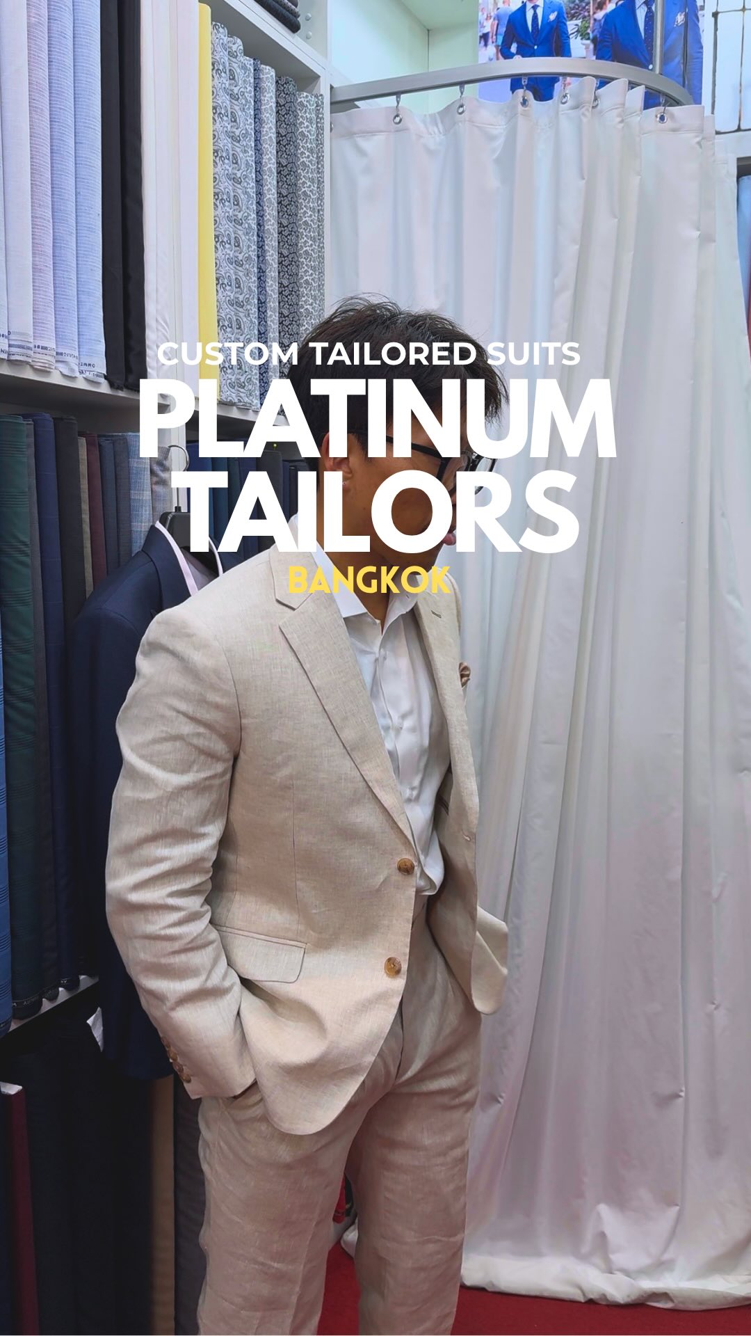 Bangkok Fashion Mall and Tailor Services