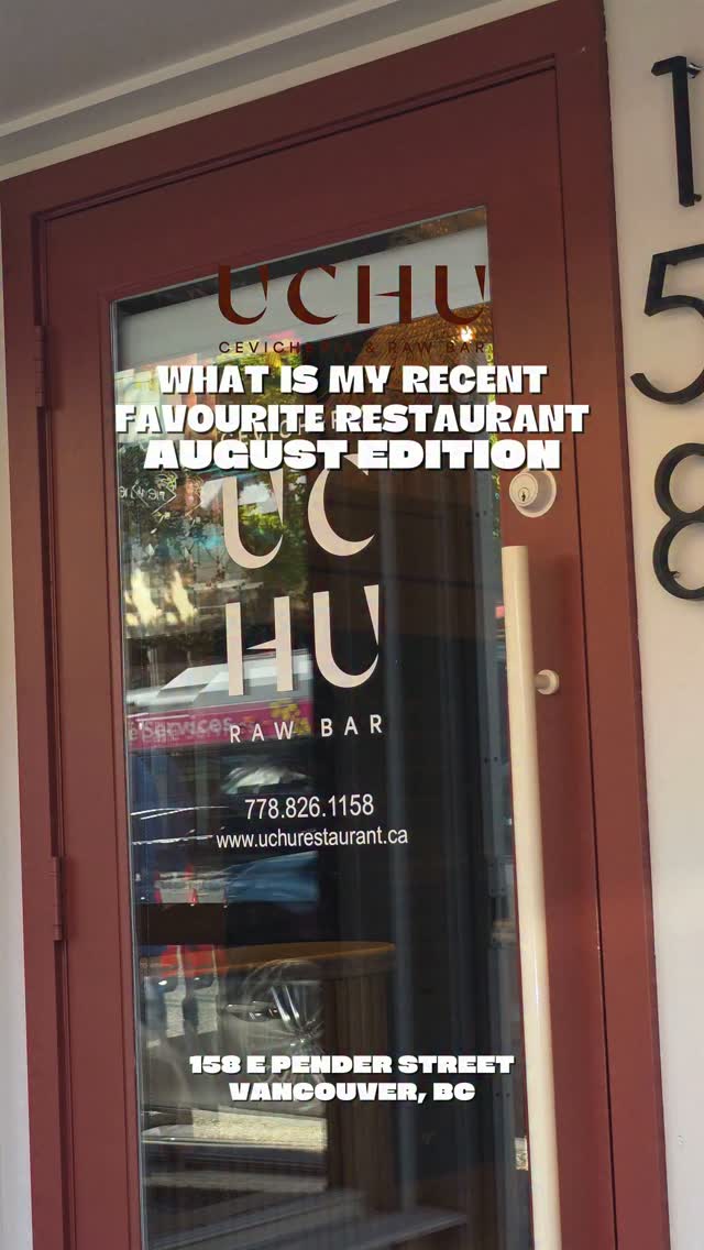 Uchu Cevicheria: Pacific Seafood Delights