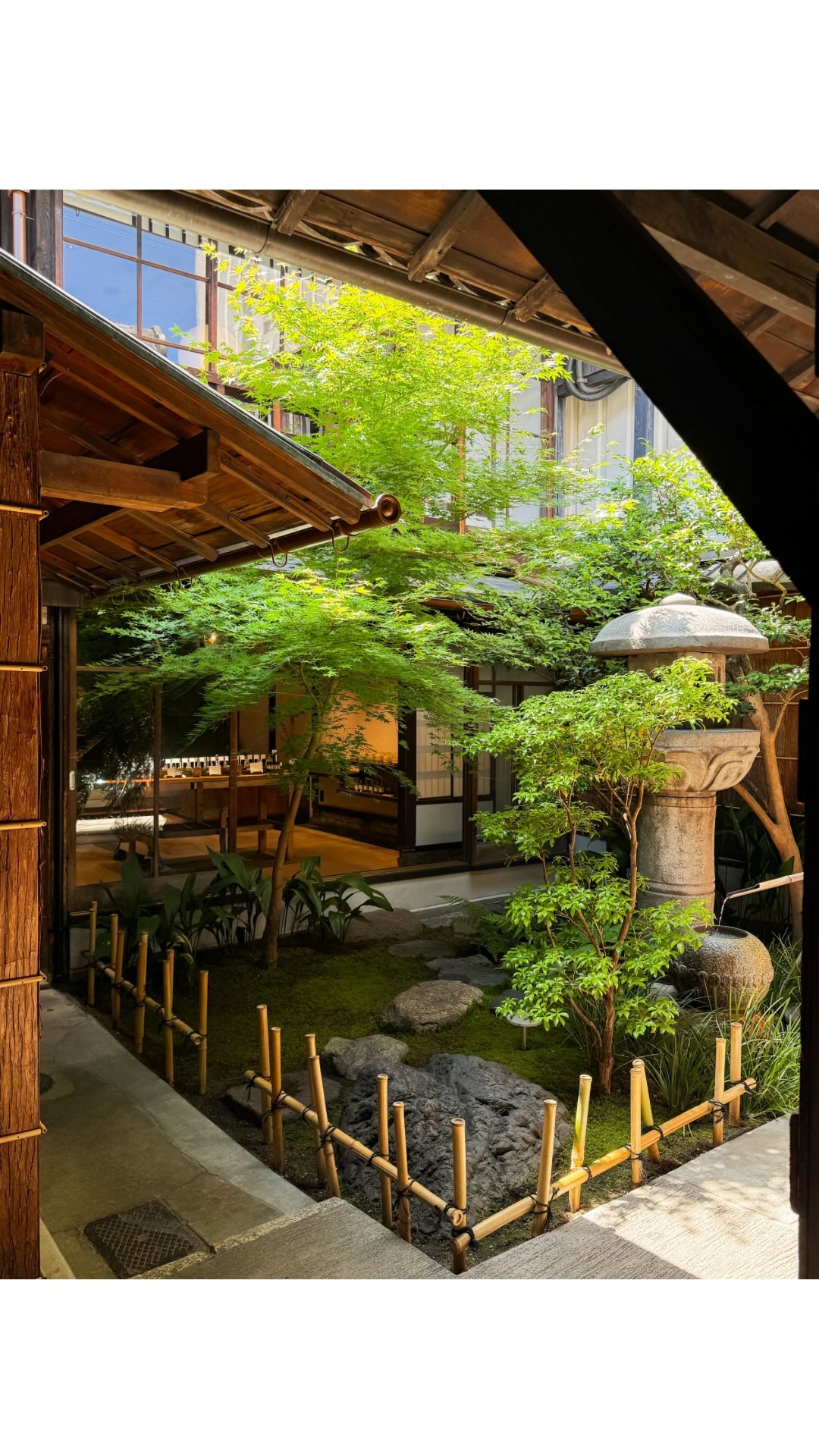 Le Labo Cafes: Kyoto's Matcha Stands Out