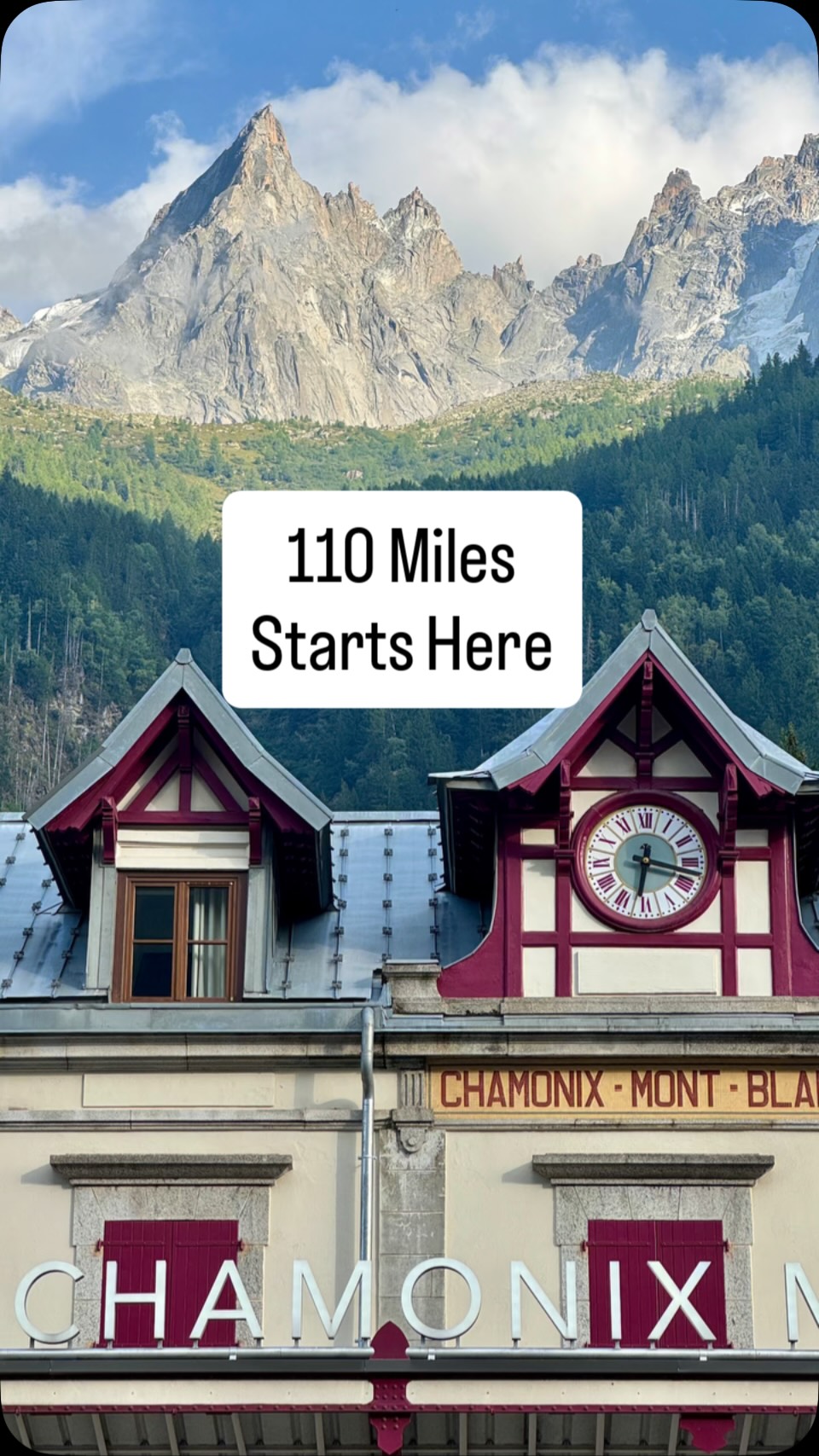 Chamonix Hikes Offer Mont Blanc Views