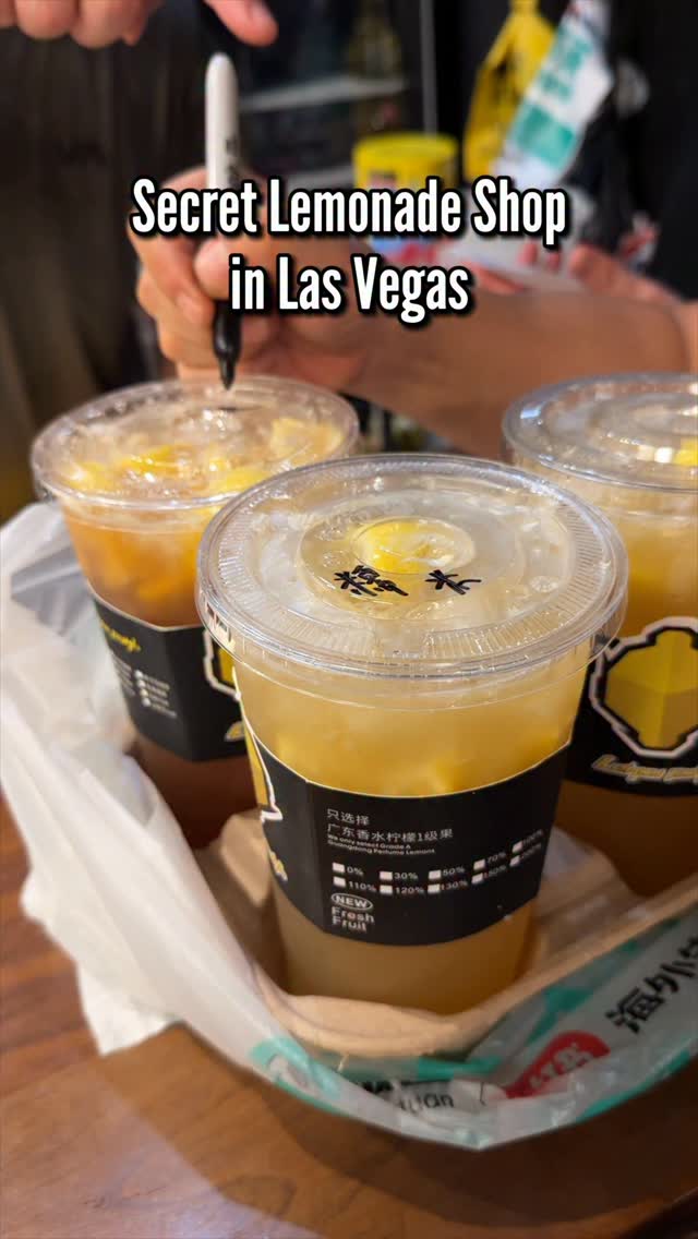 Hidden Lemonade Shops Serving Unique Flavors