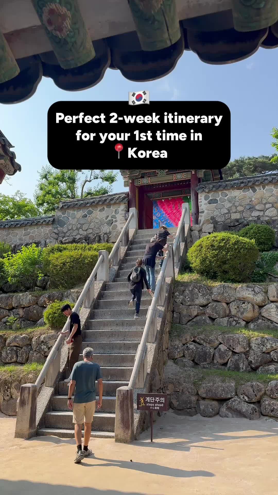 Korea's Top Attractions: Seoul, Gyeongju, Busan, Jeju