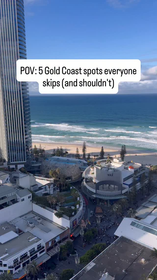 Gold Coast's Hidden Natural Wonders