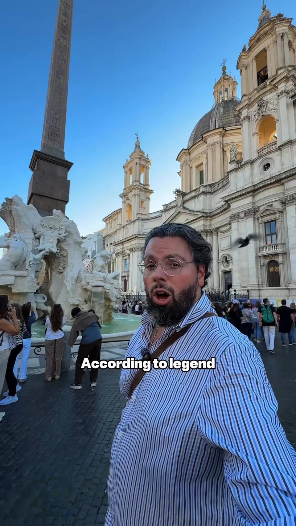 Baroque Rivals Bernini and Borromini in Rome