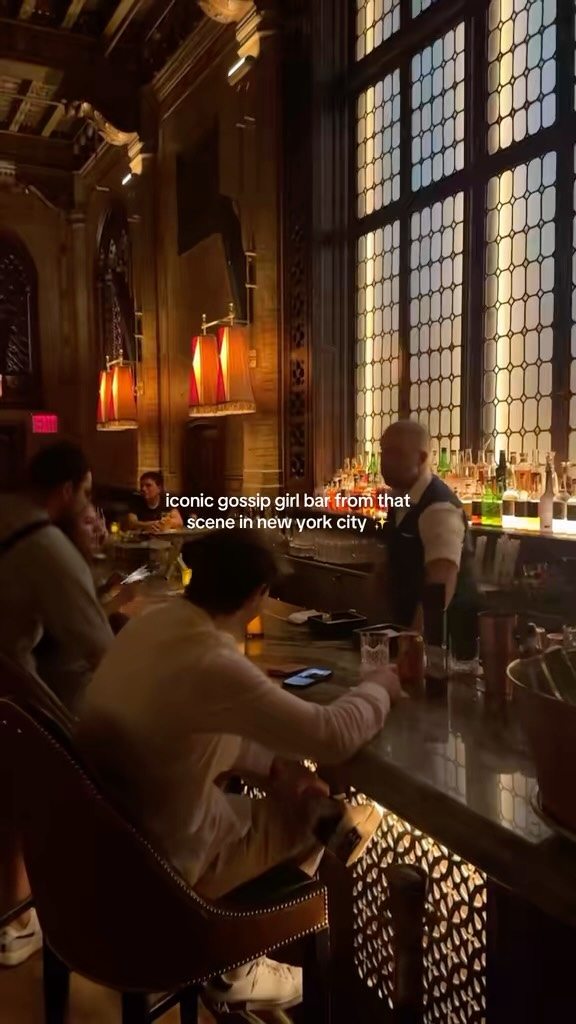 The Campbell Bar: Famous Gossip Girl Filming Location