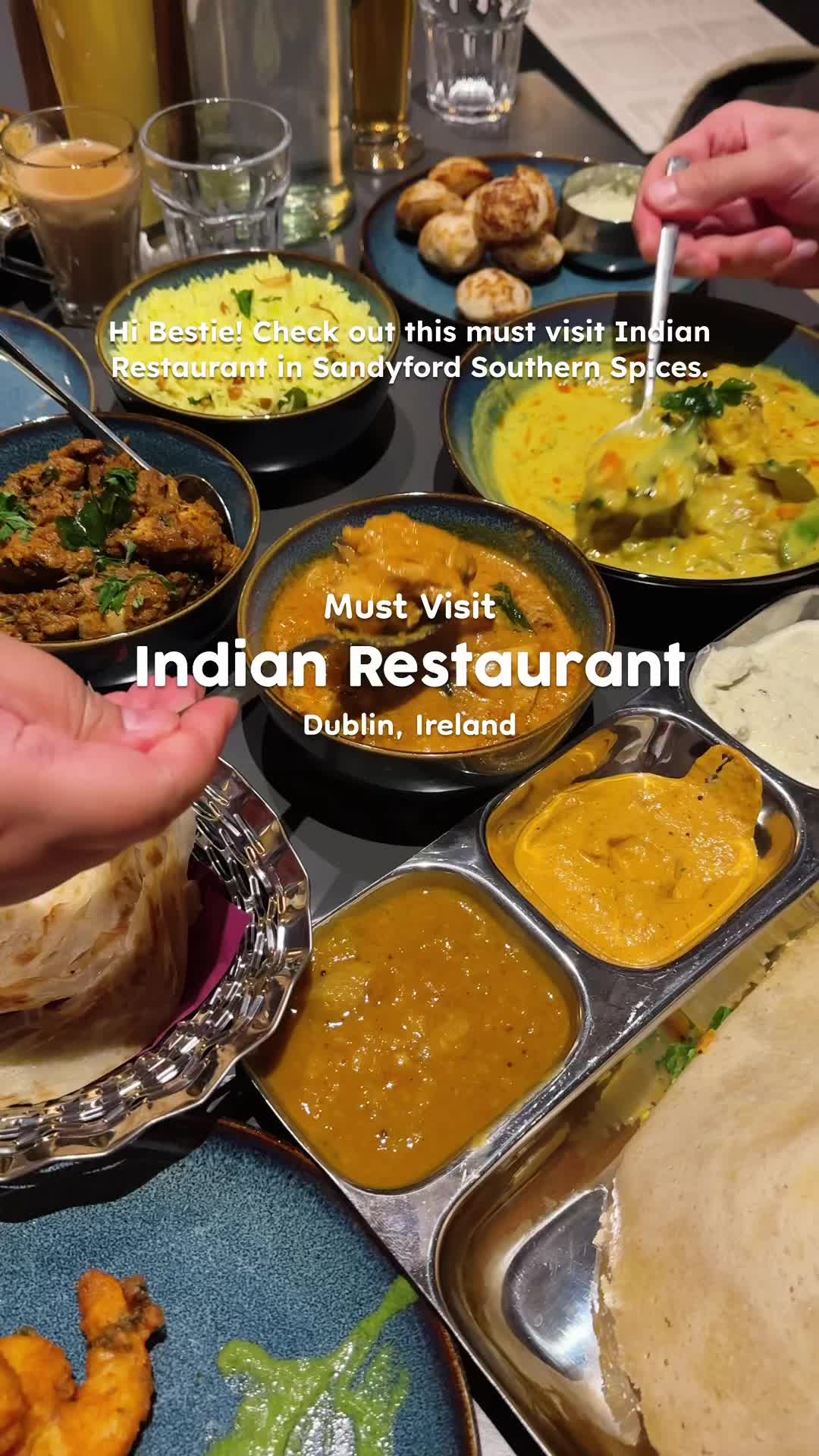 Authentic South Indian Cuisine At Southern Spices