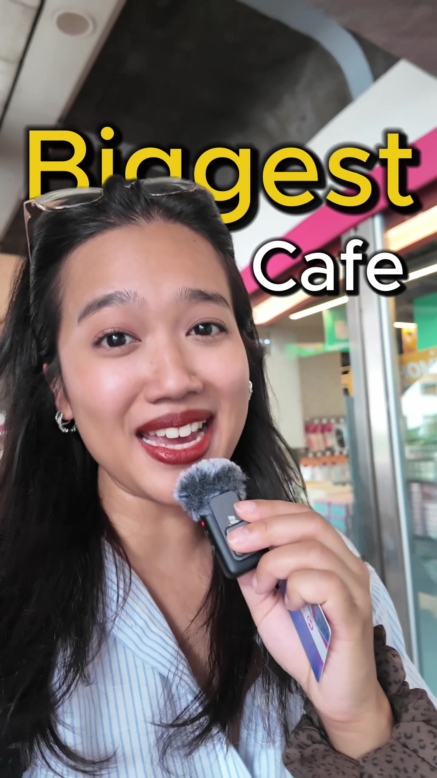 Bangkok's Largest Cafe Amazon Near Ari