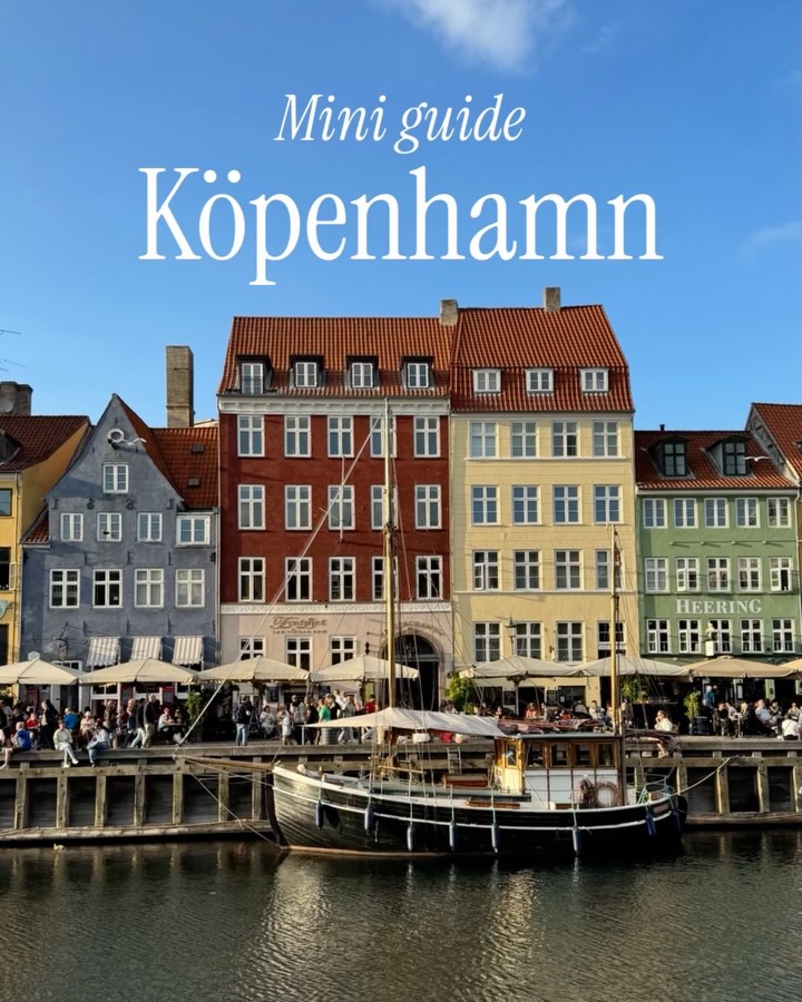 Copenhagen's Charming Spots and Eateries