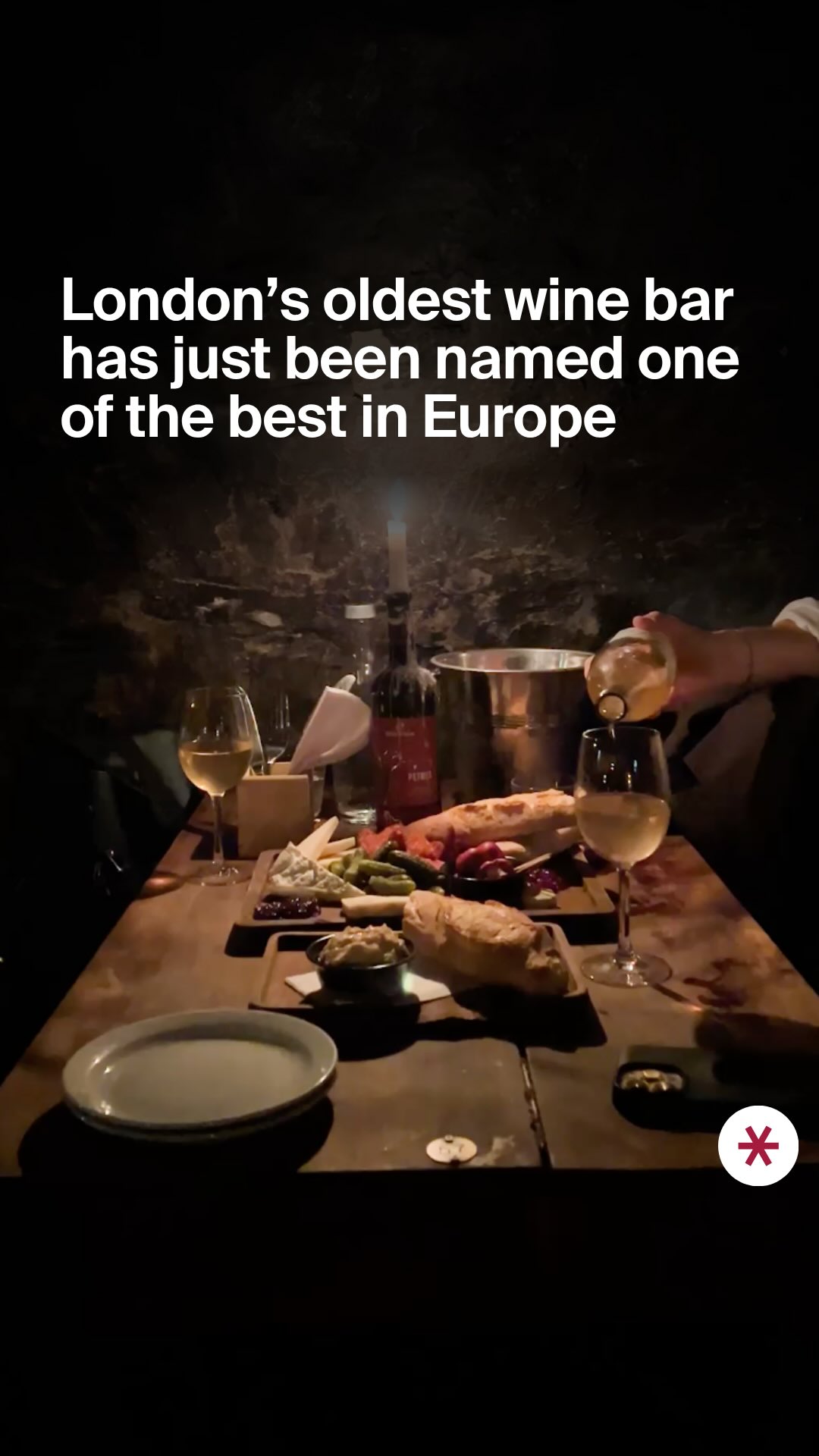 Gordon's Wine Bar: A Cosy West End Gem