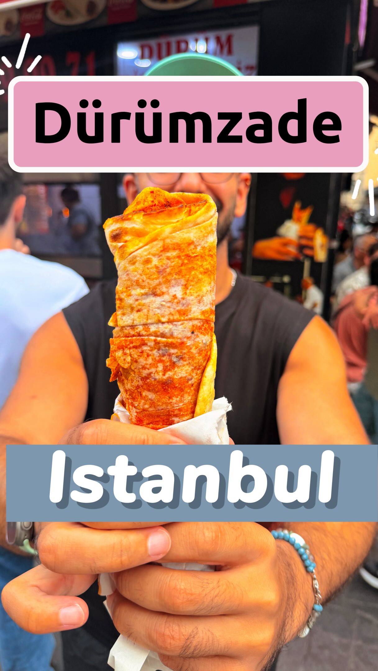 Adana Kebab Sandwich Perfection In Istanbul