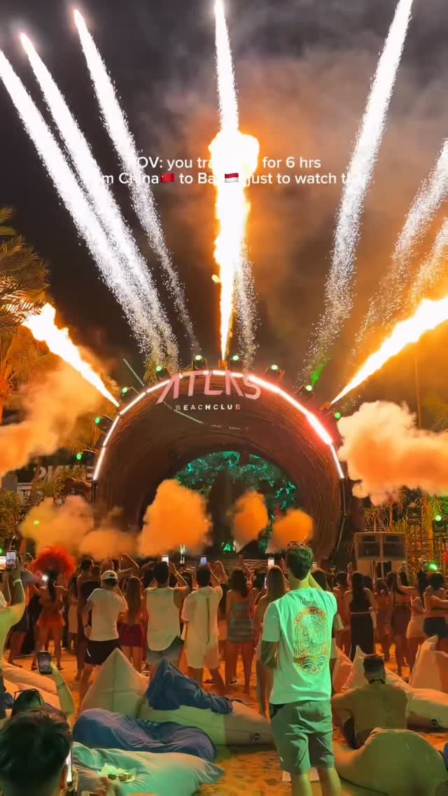 Atlas Beach Club