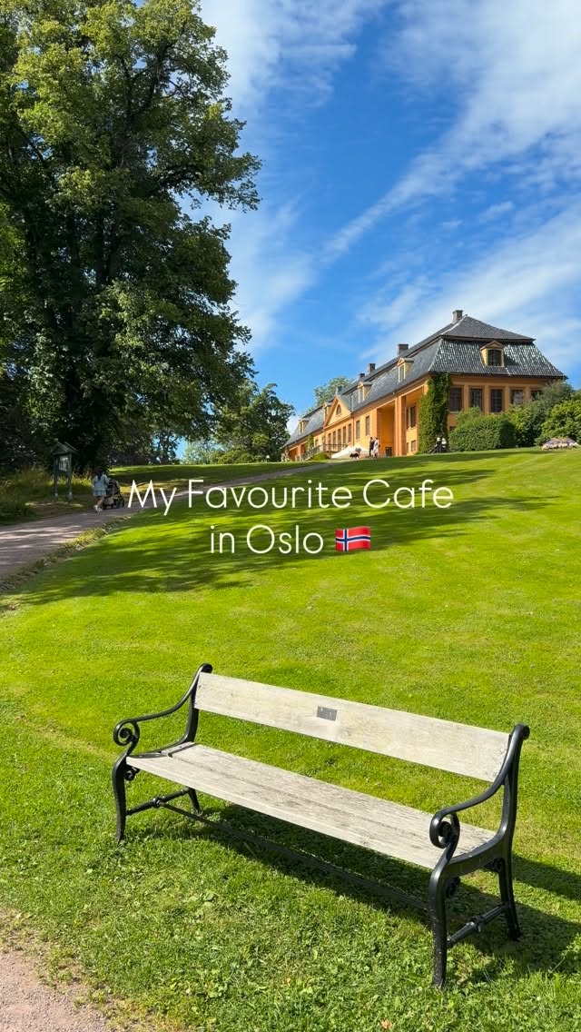 Bogstad Farm: Oslo's Peaceful Garden Cafe