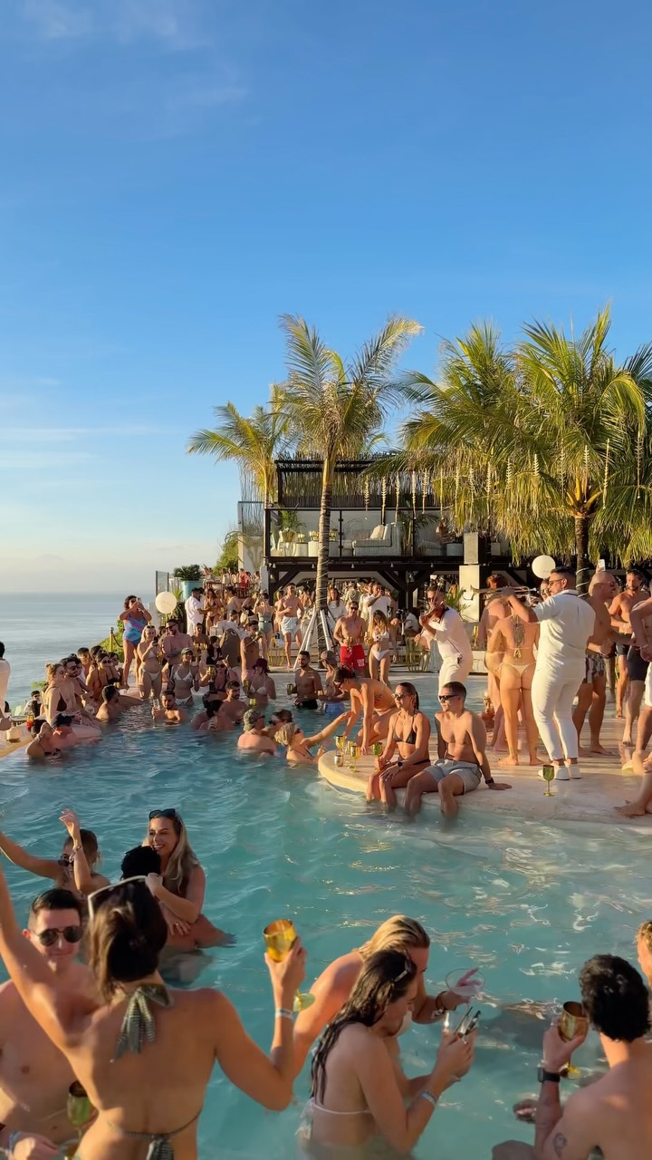 Uluwatu Cliffside Beach Club