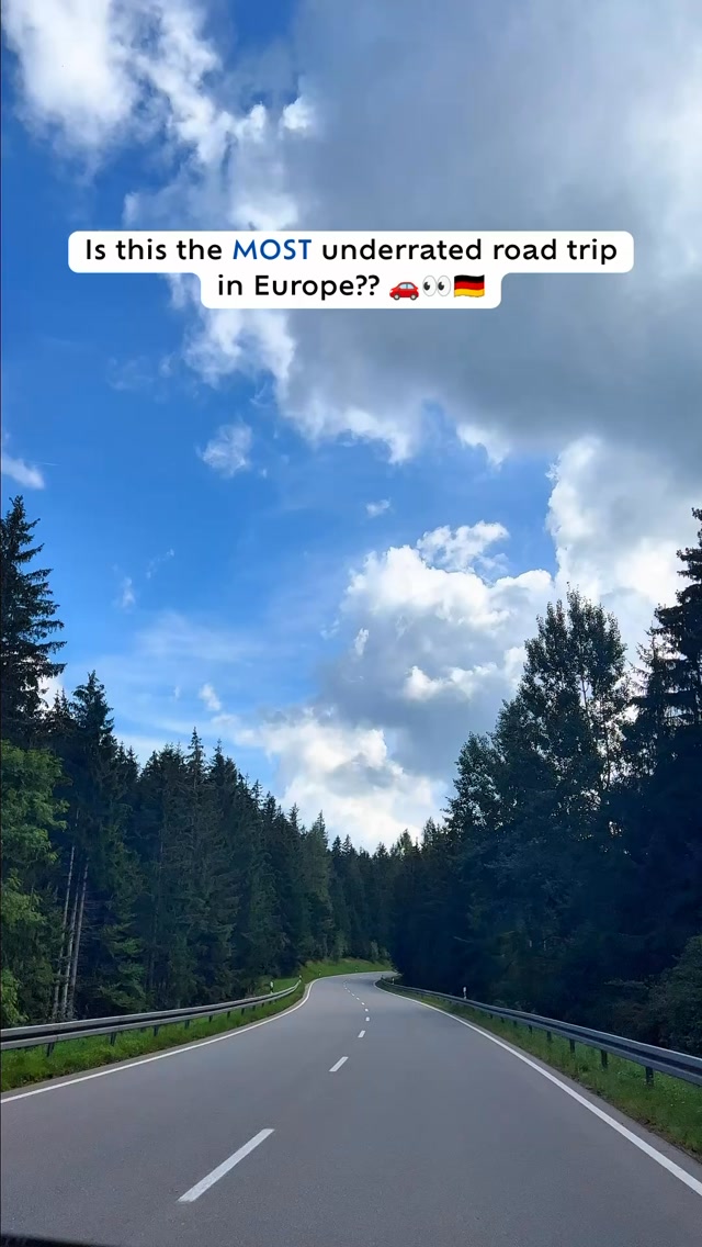 Germany's Castles, Waterfalls, and Alpine Wonders