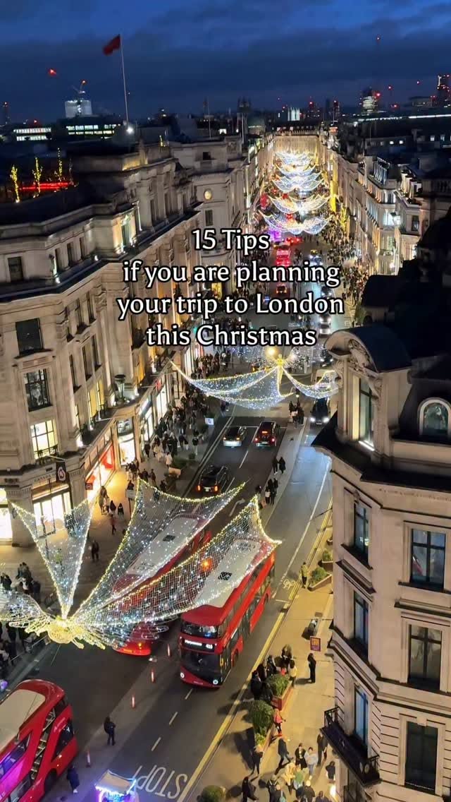 London Christmas Markets, Lights, And Festive Fun