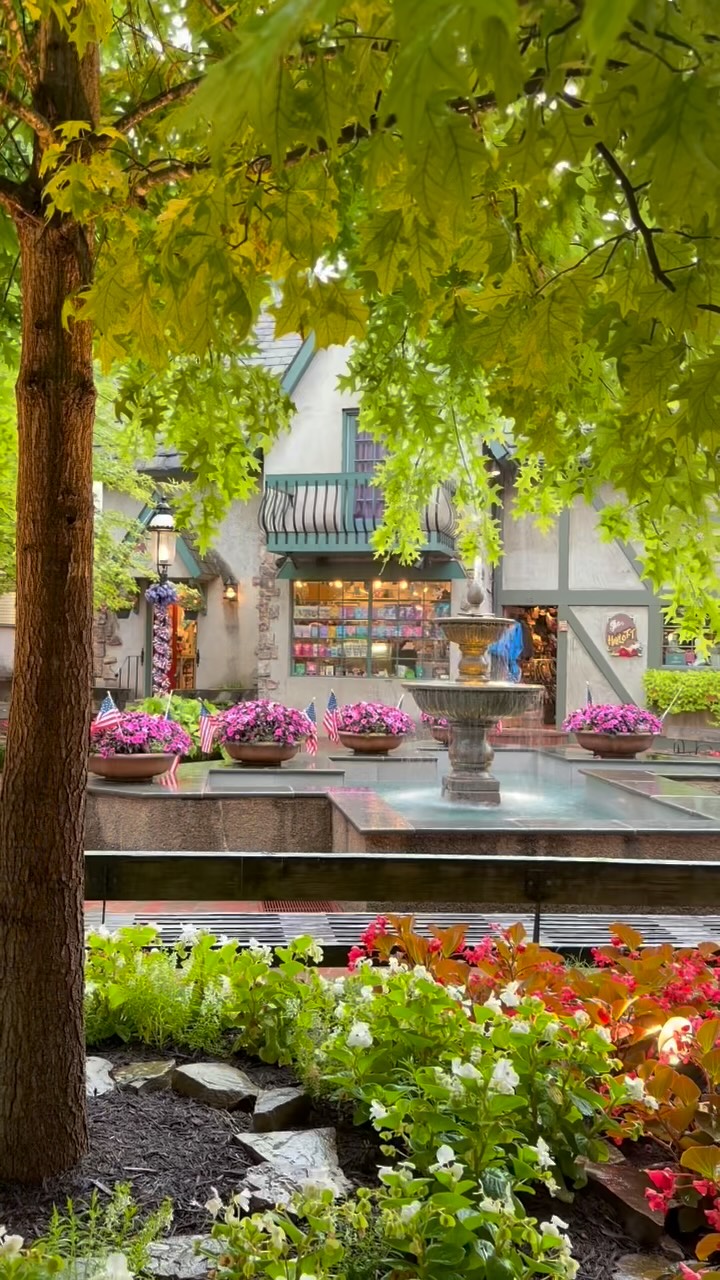 Gatlinburg Shops Offer A Taste Of Europe