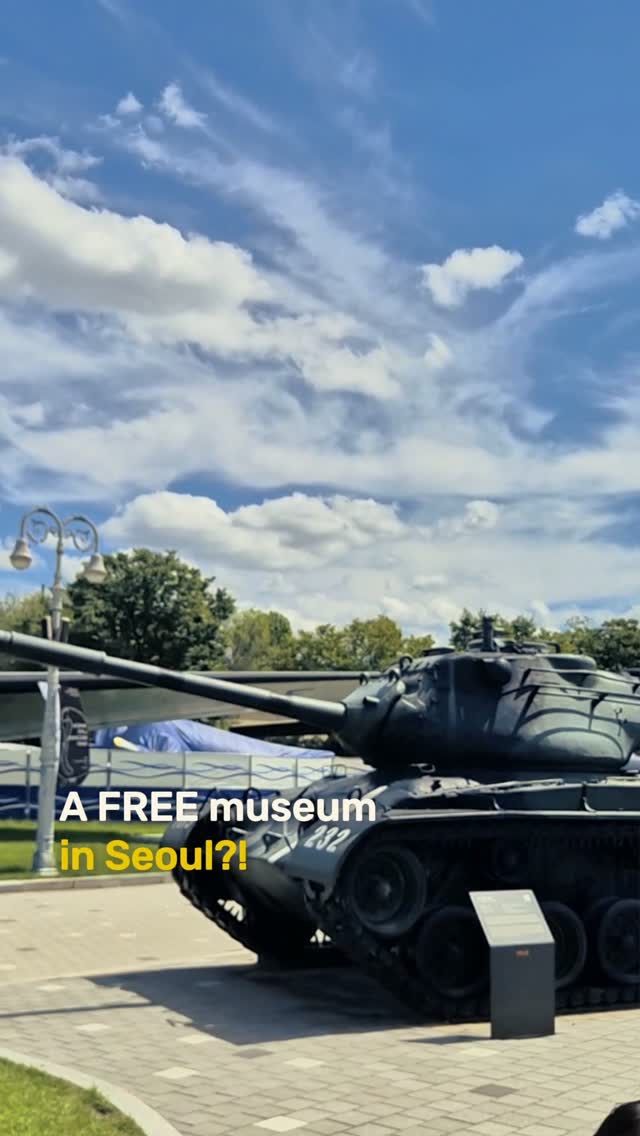 Explore Korean History at This Free Seoul Museum