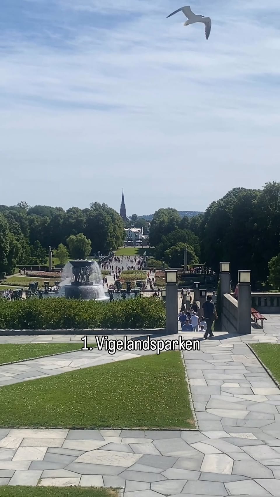 Oslo's Top Free Parks And Gardens