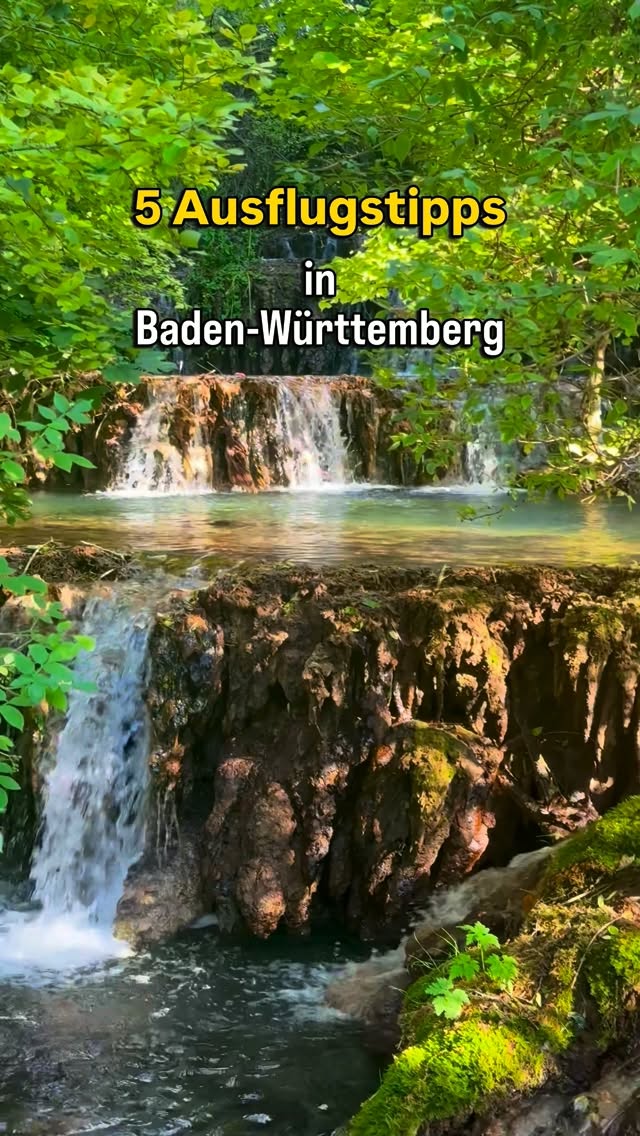 Baden-Württemberg's Natural Wonders And Attractions