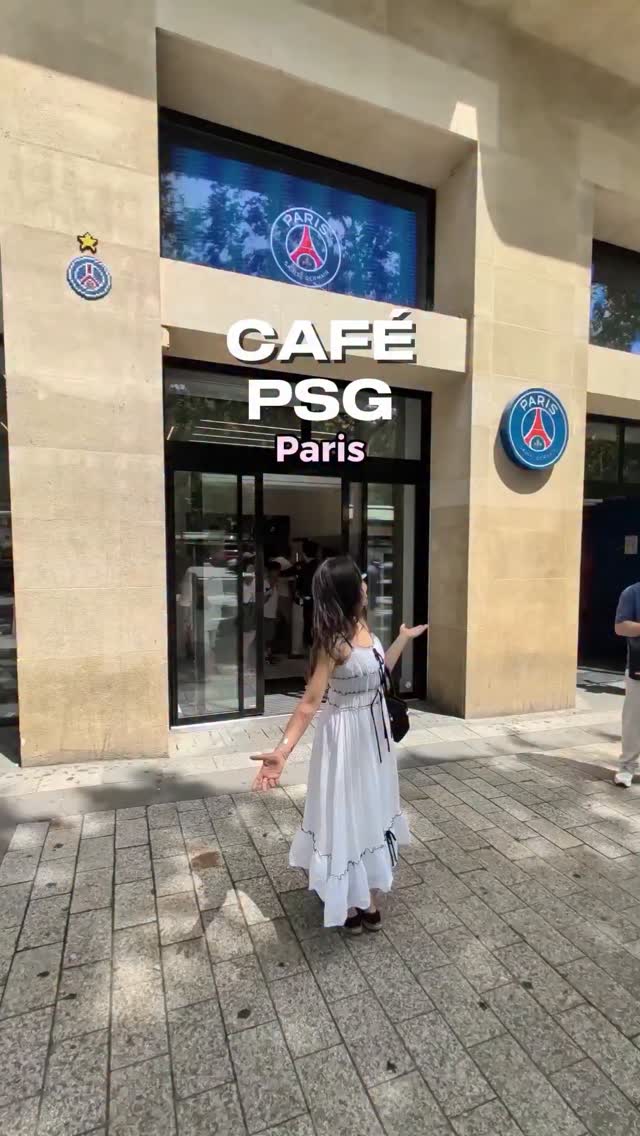 PSG Café Opens Its Doors