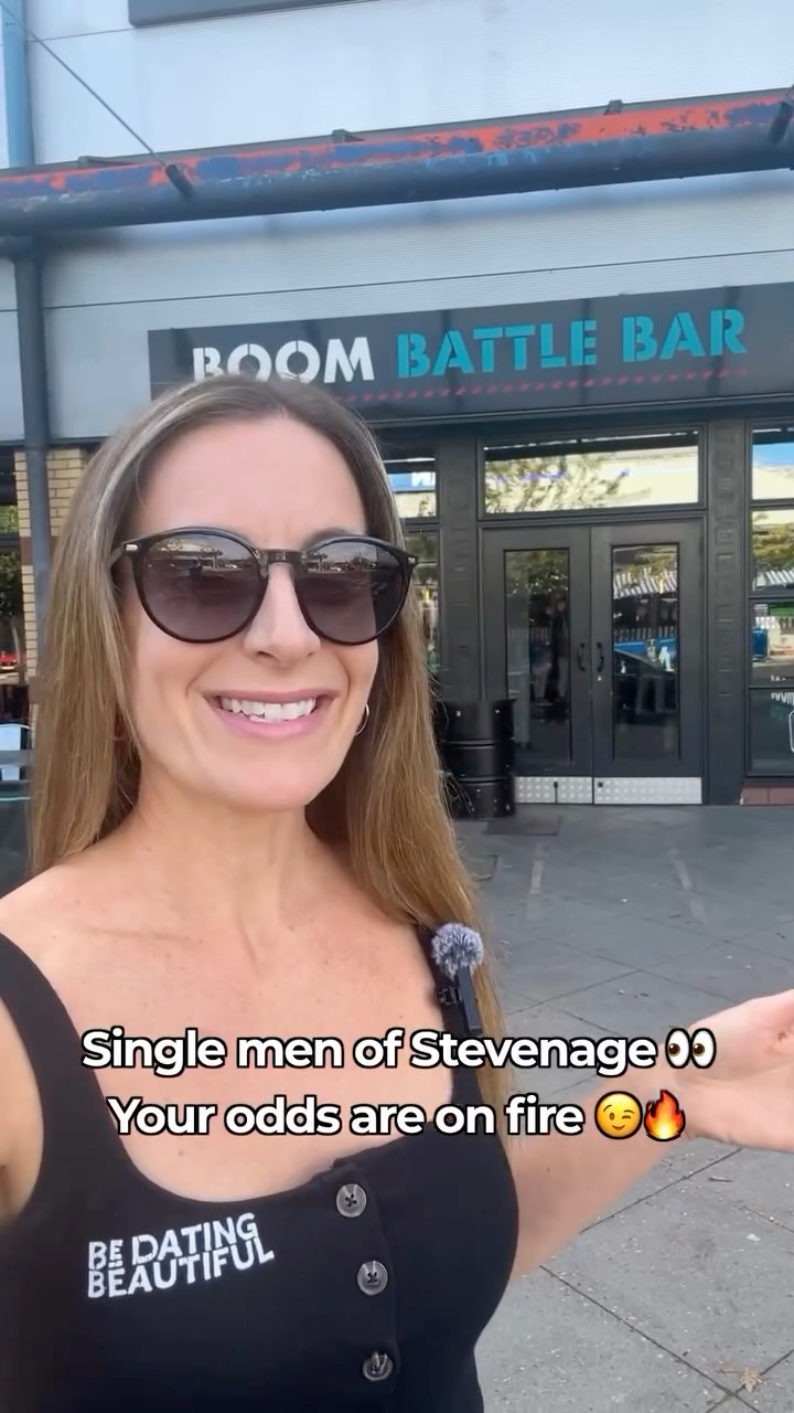 Stevenage Singles Night Features Axe Throwing