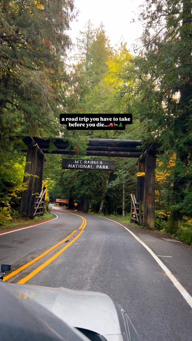 Pacific Northwest Road Trip Highlights