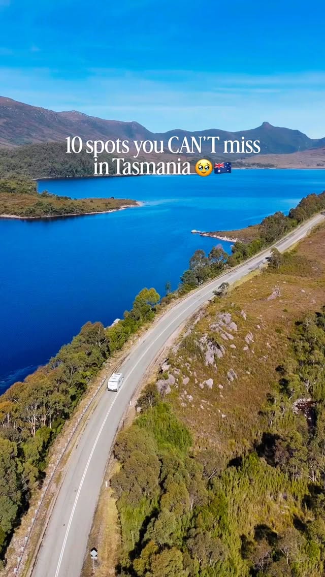 Tasmania's Top Ten Natural Wonders And Historic Sites
