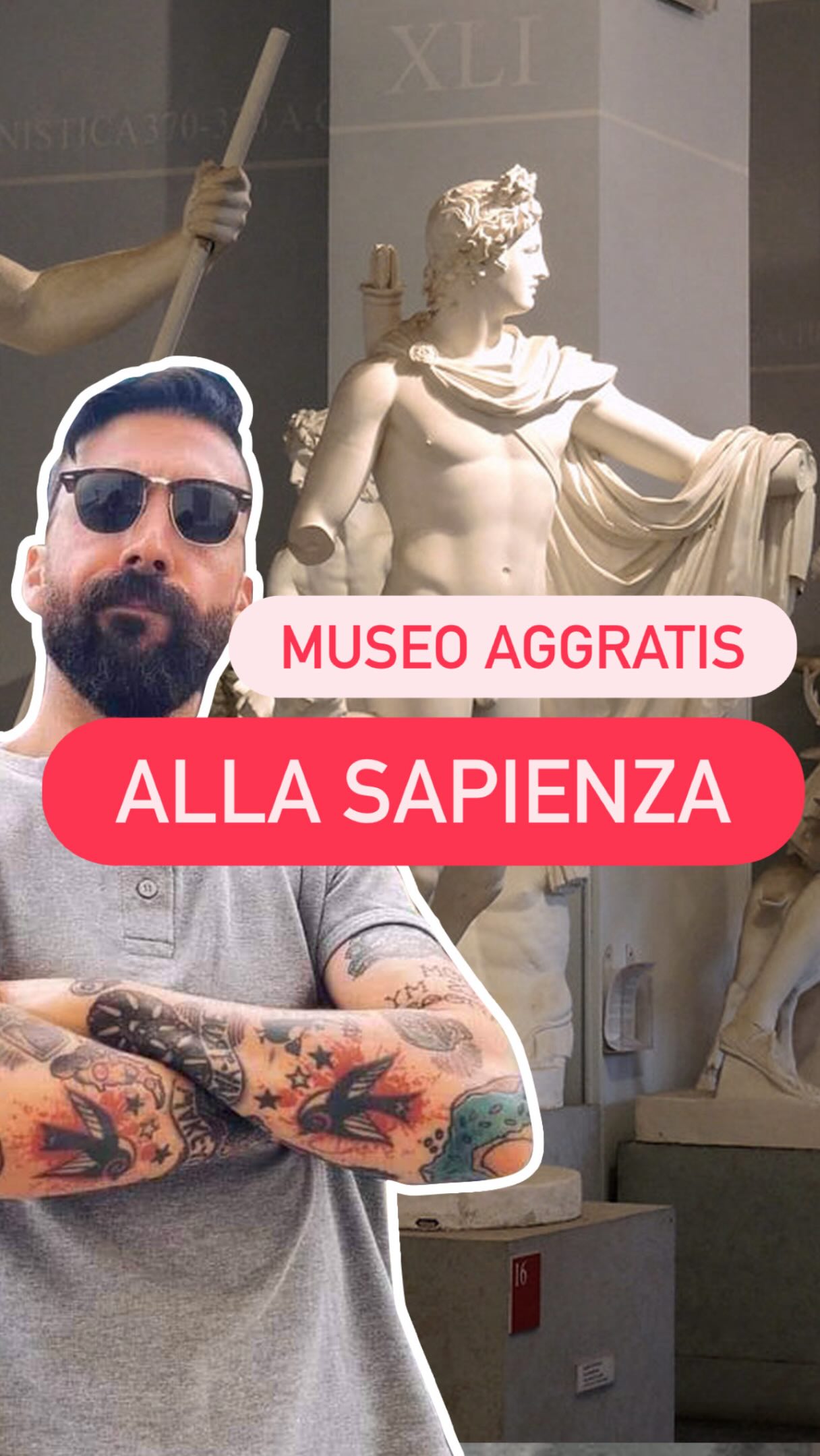 Rome's Hidden Art Museum Features Plaster Casts