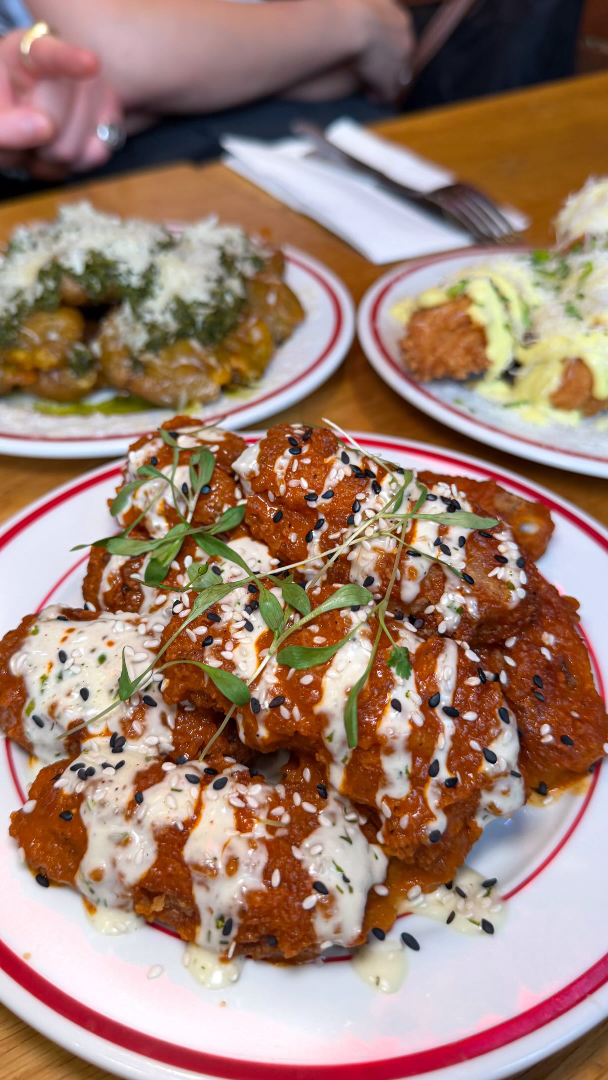 Award-Winning Fried Chicken Spot