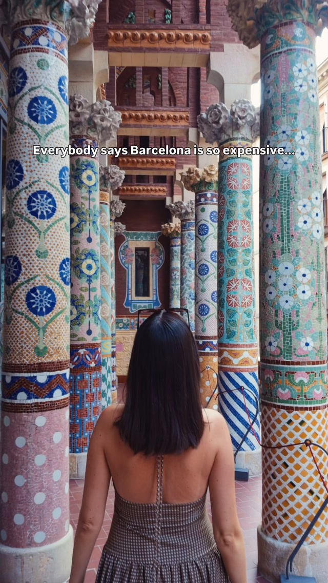 Barcelona's Top Cultural and Recreational Spots