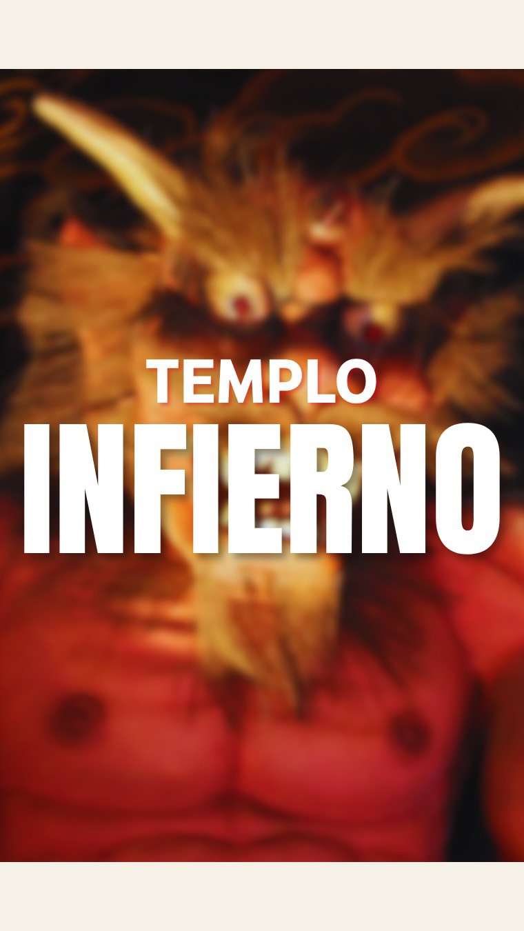 Senko-ji Temple: A Journey Through Buddhist Hell