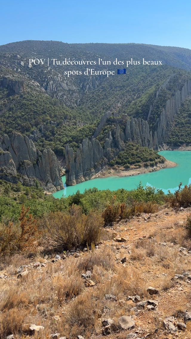 Finestras Wall and Puente de Penavera Adventure