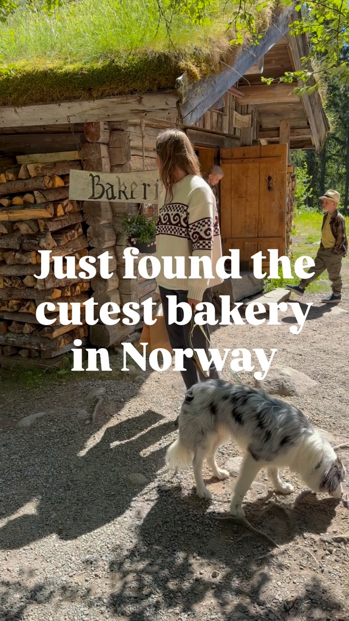 Fairytale Bakery Offers Camping Nearby