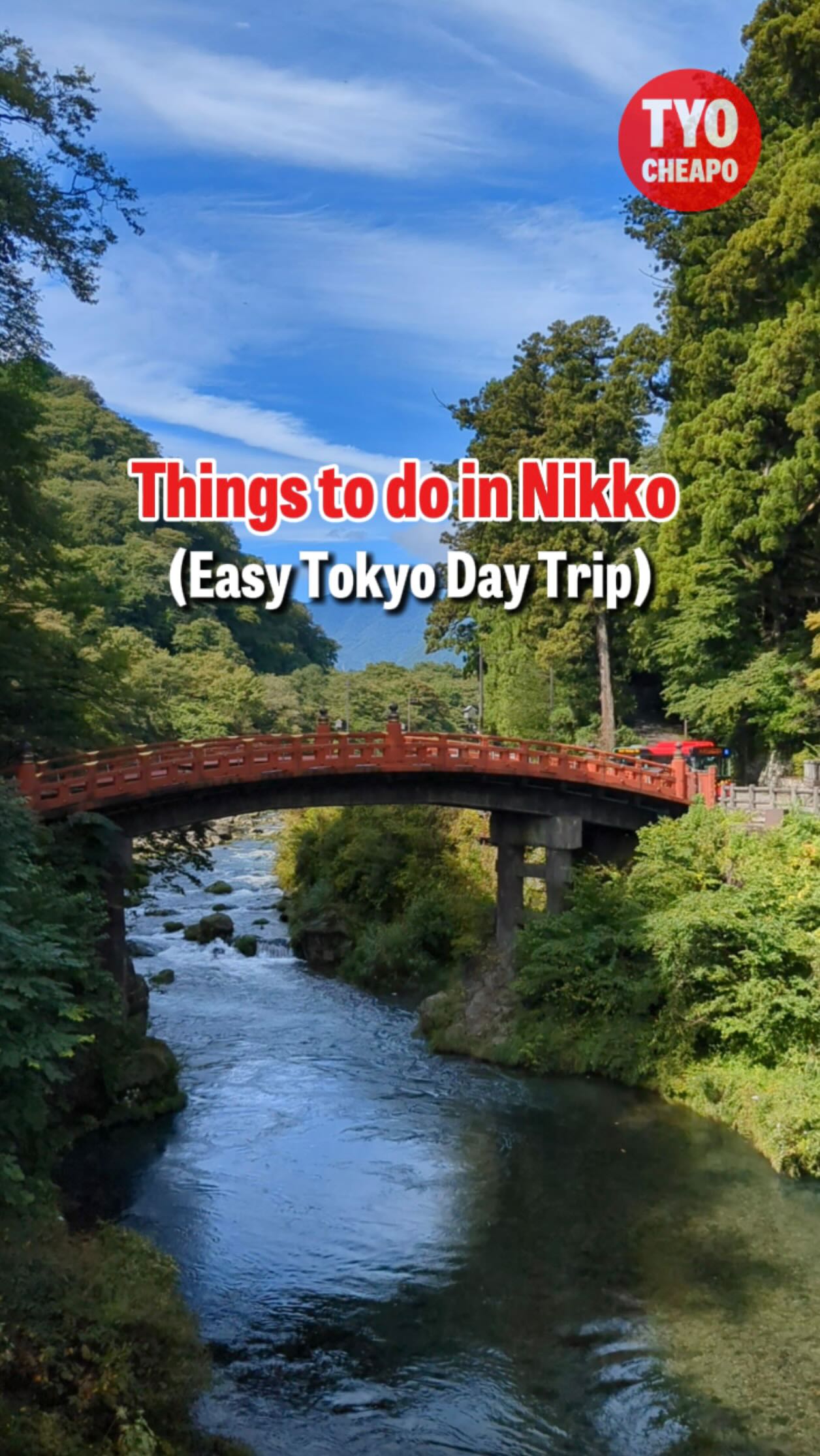 Nikko's Temples, Shrines, and Natural Wonders
