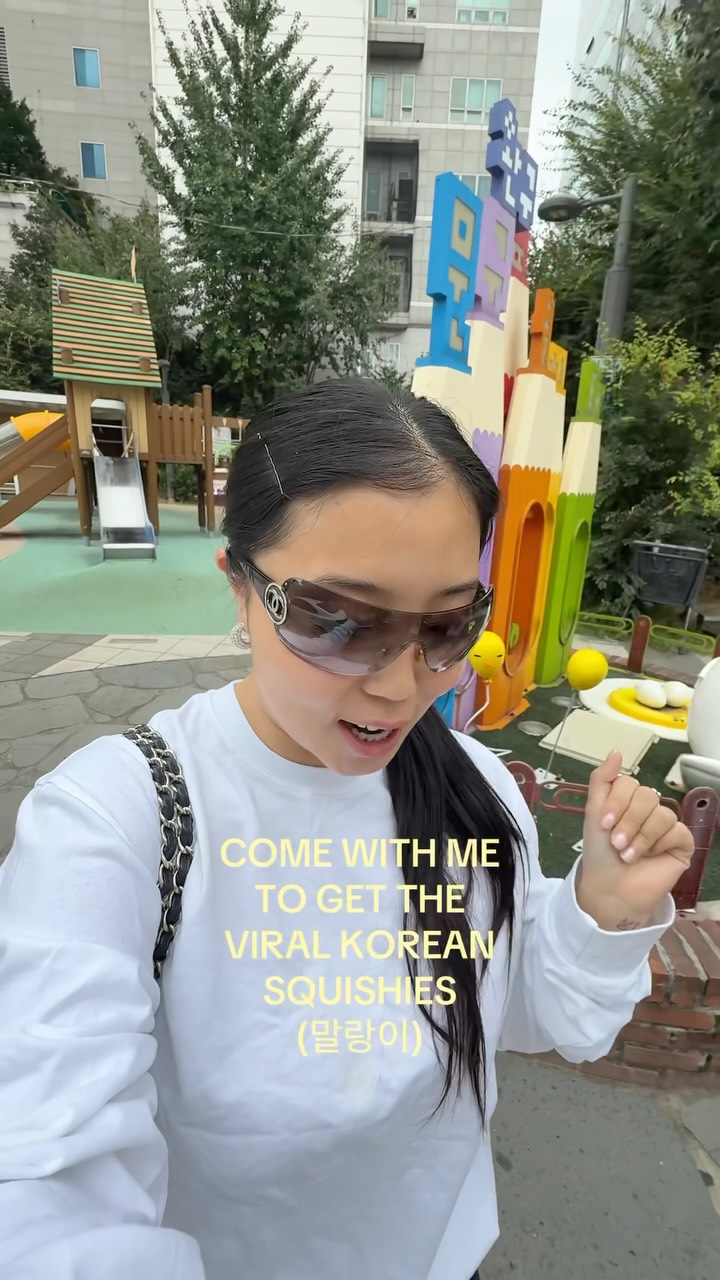 Korean Toy Store Sells Viral Squishy Collection