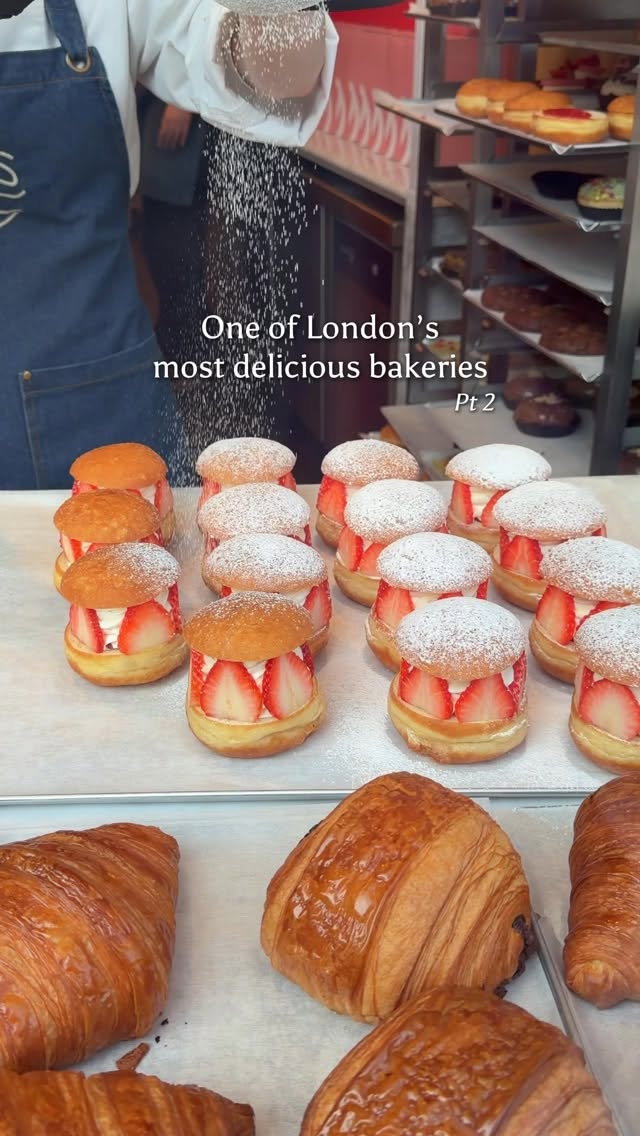 Donutelier: London's Beautifully Crafted Doughnut Bakery