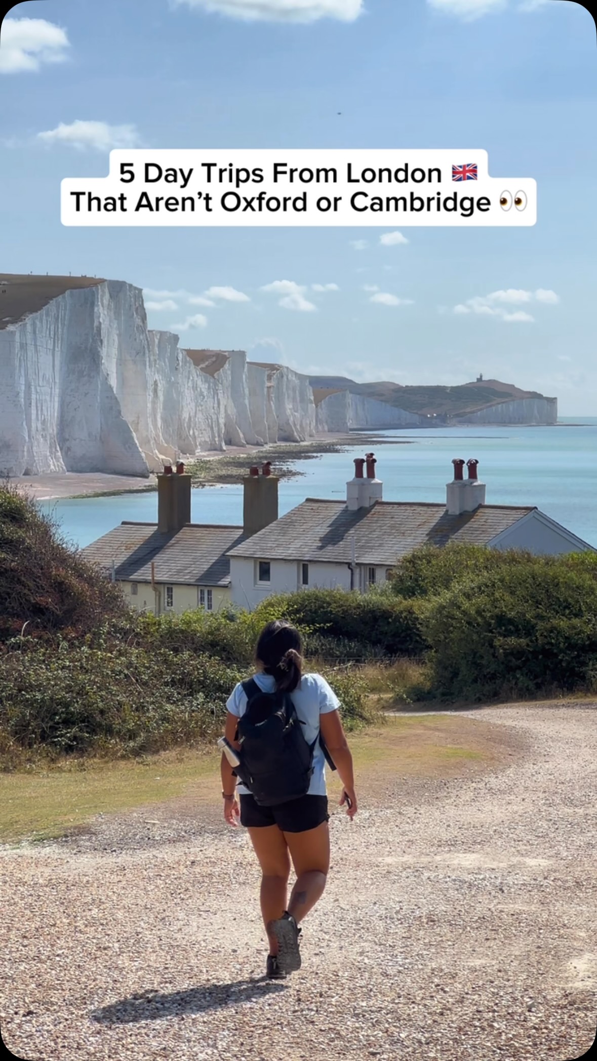 Five Coastal Day Trips From London By Train