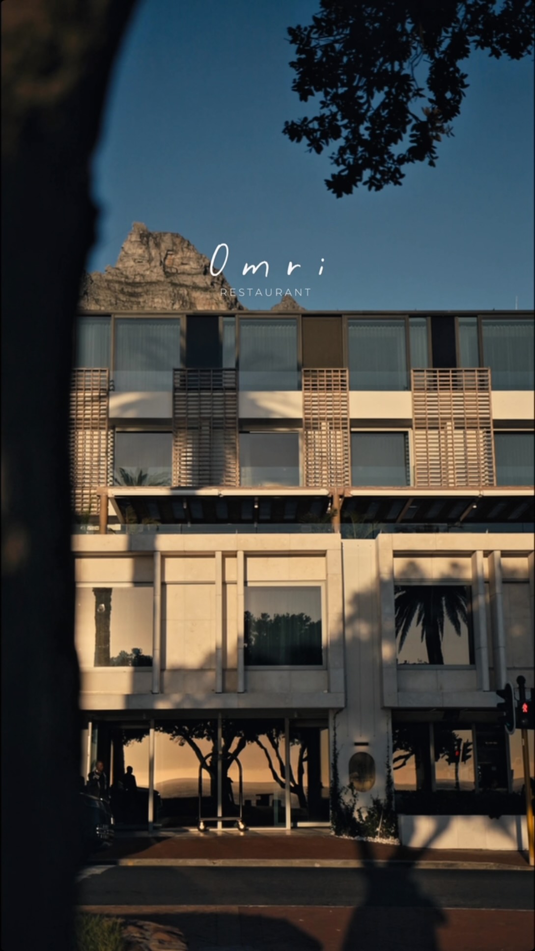 Sunset Views and Mediterranean Flavors in Camps Bay