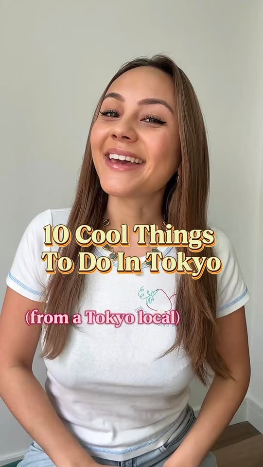 Tokyo's Best Food, Shopping, and Cultural Experiences